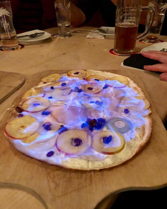 Le Feu - Der Flammkuchen